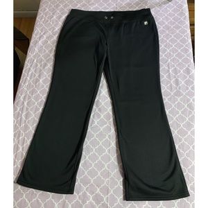 4/$15 Fila Sport • Fleece Lined Lounge Pants • XL